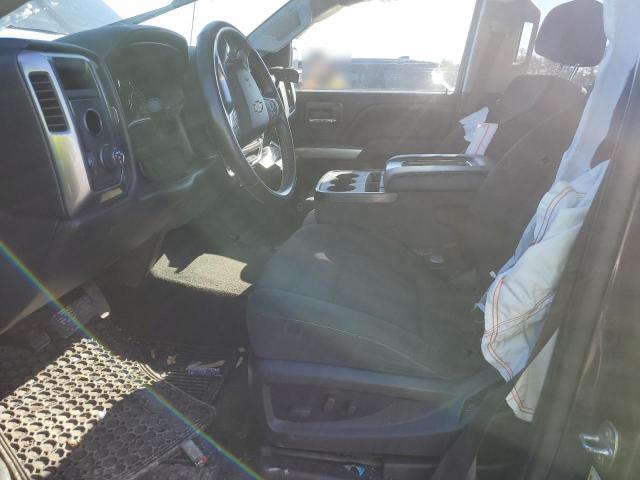 Photo 7 from auction – 2015 CHEVROLET SILVERADO with VIN 1GCVKREC8FZ208168
