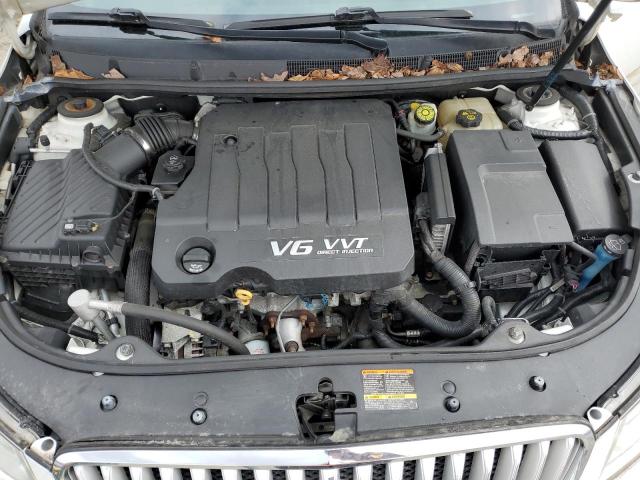 Photo 11 from auction – 2010 BUICK LACROSSE C with VIN 1G4GB5GG9AF167945