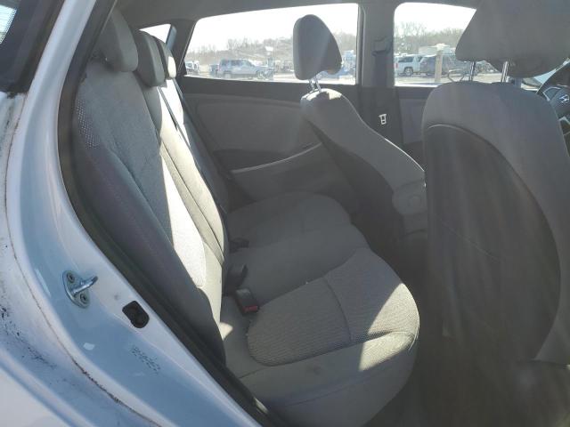 Photo 10 from auction – 2014 HYUNDAI ACCENT GLS with VIN KMHCT5AEXEU194687