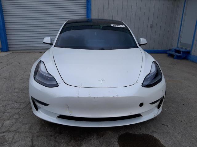 Photo 5 from auction – 2021 TESLA MODEL 3 with VIN 5YJ3E1EB7MF010045