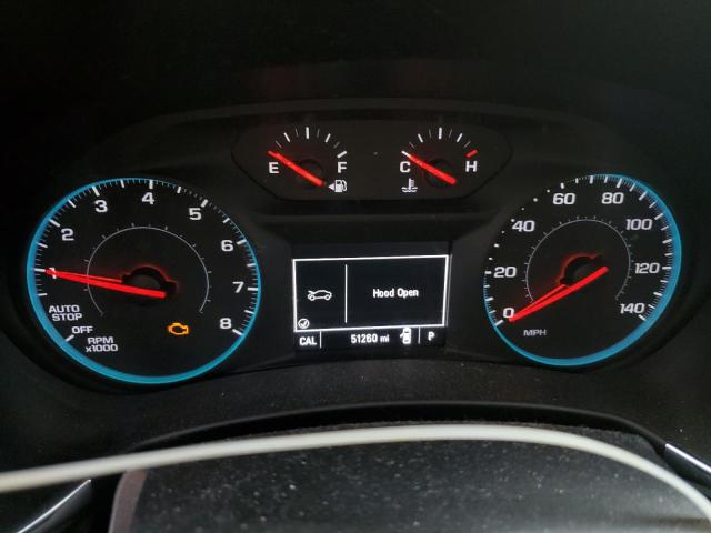 Photo 9 from auction – 2018 CHEVROLET EQUINOX LT with VIN 2GNAXJEV1J6125227