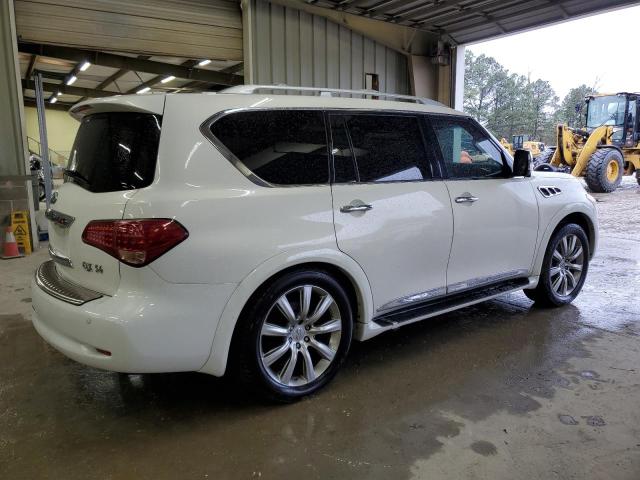 Photo 3 from auction – 2012 INFINITI QX56 with VIN JN8AZ2NCXC9316082