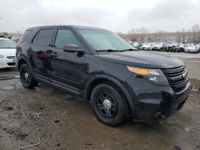 Photo 4 from auction – 2015 FORD EXPLORER P with VIN 1FM5K8AR7FGC52254