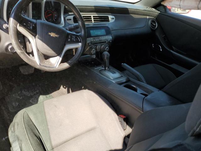 Photo 8 from auction – 2012 CHEVROLET CAMARO SS with VIN 2G1FJ1EJ0C9211751
