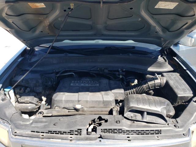 Photo 11 from auction – 2008 HONDA RIDGELINE with VIN 2HJYK16588H521640