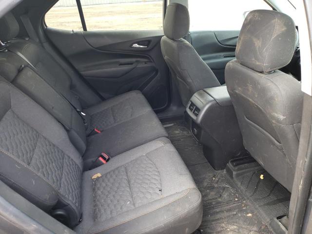 Photo 10 from auction – 2018 CHEVROLET EQUINOX LT with VIN 3GNAXSEV5JS620215