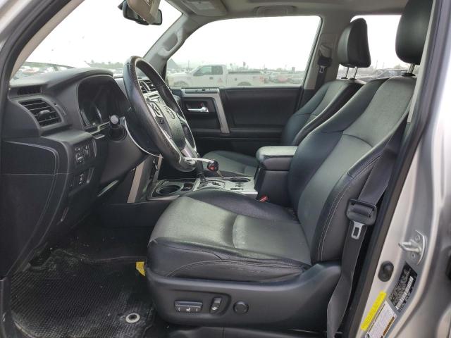 Photo 7 from auction – 2014 TOYOTA 4RUNNER SR with VIN JTEZU5JRXE5067748
