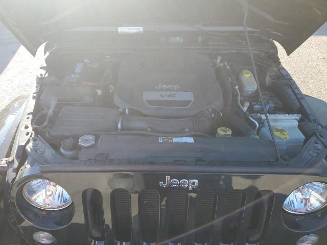 Photo 11 from auction – 2016 JEEP WRANGLER U with VIN 1C4BJWDG8GL206353
