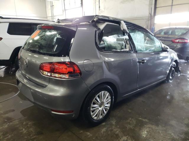 Photo 3 from auction – 2012 VOLKSWAGEN GOLF with VIN WVWAB7AJ6CW117159