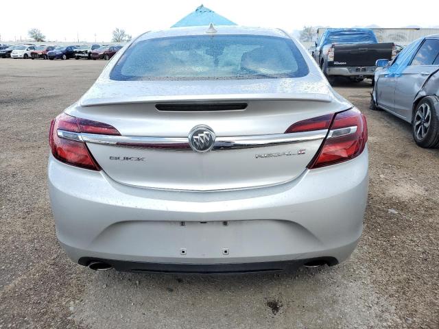 Photo 6 from auction – 2017 BUICK REGAL SPOR with VIN 2G4GL5EX6H9143993