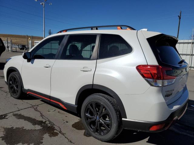 Photo 2 from auction – 2021 SUBARU FORESTER S with VIN JF2SKARC2MH475759