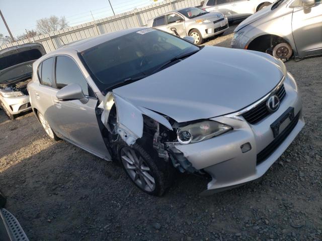 Photo 4 from auction – 2012 LEXUS CT 200 with VIN JTHKD5BH9C2114101
