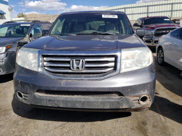Photo 5 from auction – 2015 HONDA PILOT LX with VIN 5FNYF4H29FB015072