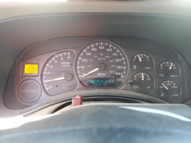 Photo 9 from auction – 2002 CHEVROLET SILVERADO with VIN 2GCEC19T221121426