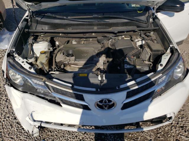 Photo 12 from auction – 2015 TOYOTA RAV4 LE with VIN 2T3BFREV8FW315522