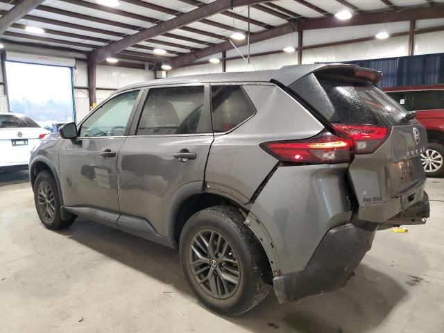 Photo 2 from auction – 2021 NISSAN ROGUE with VIN 5N1AT3AA6MC734145