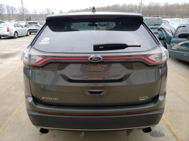 Фото 6 с аукциона – 2016 FORD EDGE SEL с VIN 2FMPK4J9XGBB71923