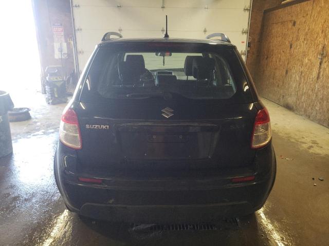 Photo 6 from auction – 2008 SUZUKI SX4 BASE with VIN JS2YA413X85101132