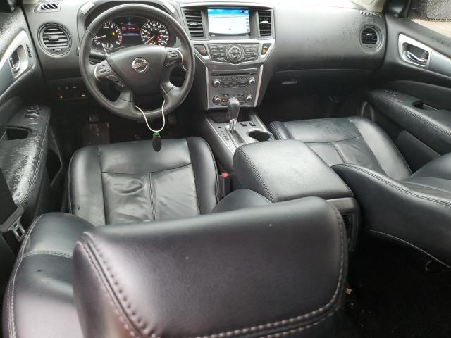 Photo 8 from auction – 2018 NISSAN PATHFINDER with VIN 5N1DR2MN0JC632159