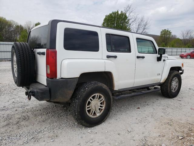 Photo 3 from auction – 2007 HUMMER H3 with VIN 5GTDN13E578246031