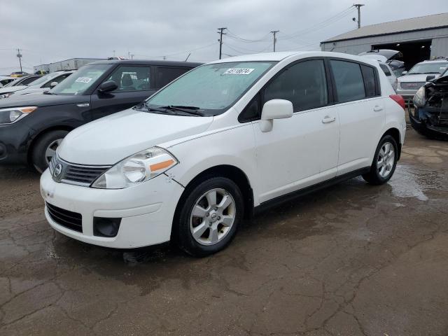 NISSAN VERSA S 2009 with VIN 3N1BC13E69L414206 - Photo from auction