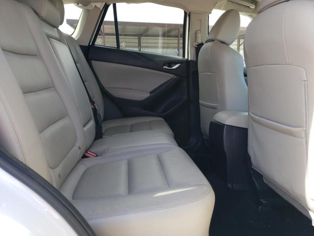 Photo 11 from auction – 2014 MAZDA CX-5 GT with VIN JM3KE2DY6E0407535