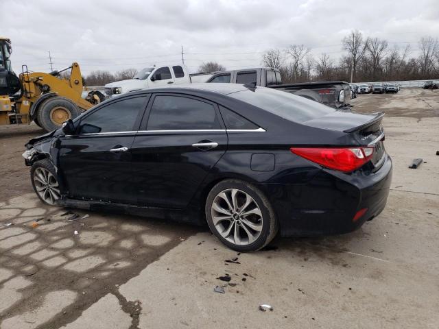 Photo 2 from auction – 2014 HYUNDAI SONATA SE with VIN 5NPEC4ABXEH845436