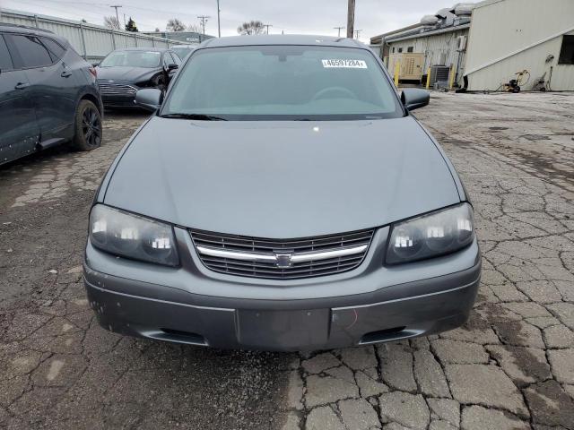 Photo 5 from auction – 2005 CHEVROLET IMPALA with VIN 2G1WF52E059320729
