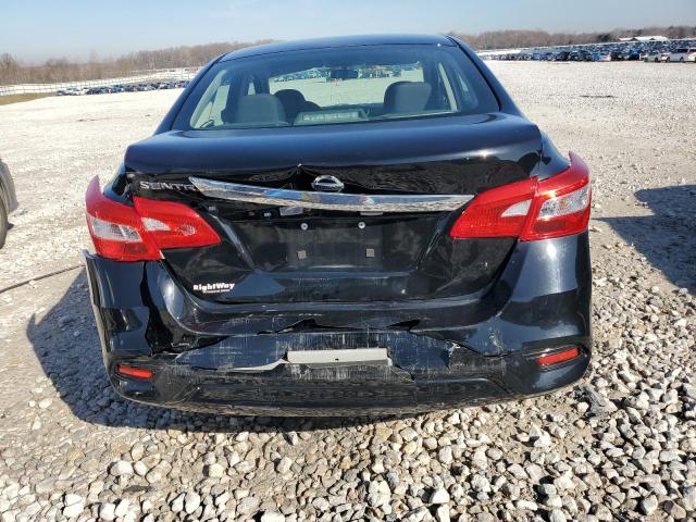 Photo 6 from auction – 2018 NISSAN SENTRA S with VIN 3N1AB7AP1JY270853