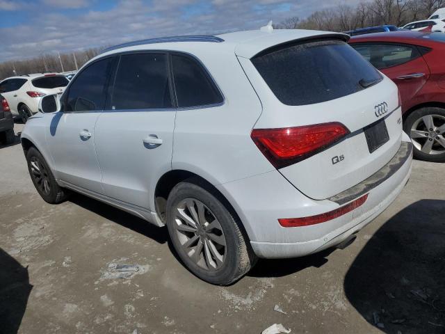 Photo 2 from auction – 2013 AUDI Q5 PREMIUM with VIN WA1LFAFP9DA091317