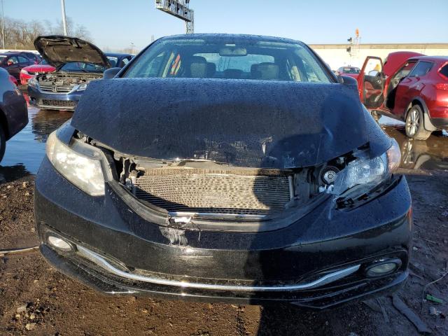 Photo 5 from auction – 2013 HONDA CIVIC EXL with VIN 19XFB2F95DE061797