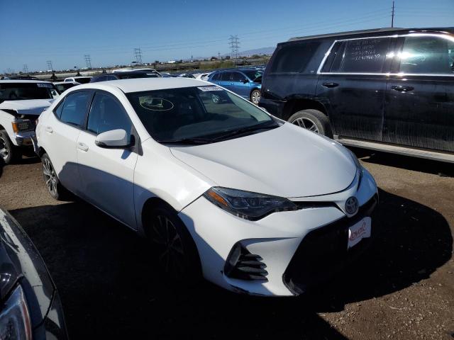 Photo 4 from auction – 2017 TOYOTA COROLLA L with VIN 5YFBURHE6HP580292