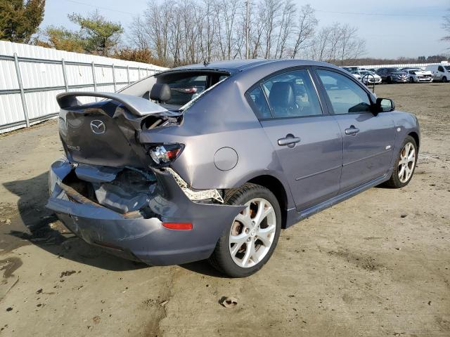 Photo 3 from auction – 2009 MAZDA 3 with VIN JM1BK324281161606