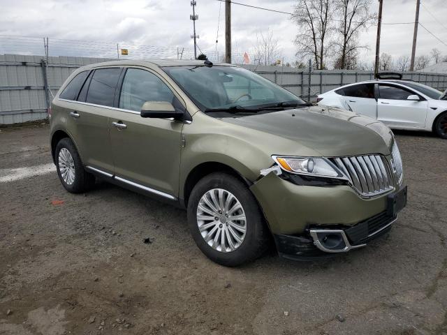 Photo 4 from auction – 2013 LINCOLN MKX with VIN 2LMDJ8JK8DBL17266
