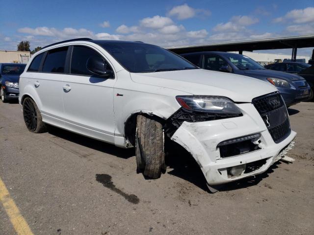 Photo 4 from auction – 2014 AUDI Q7 PRESTIG with VIN WA1DGAFE4ED010658