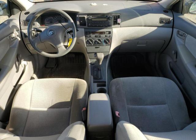 Photo 8 from auction – 2005 TOYOTA COROLLA CE with VIN 2T1BR32E45C556950