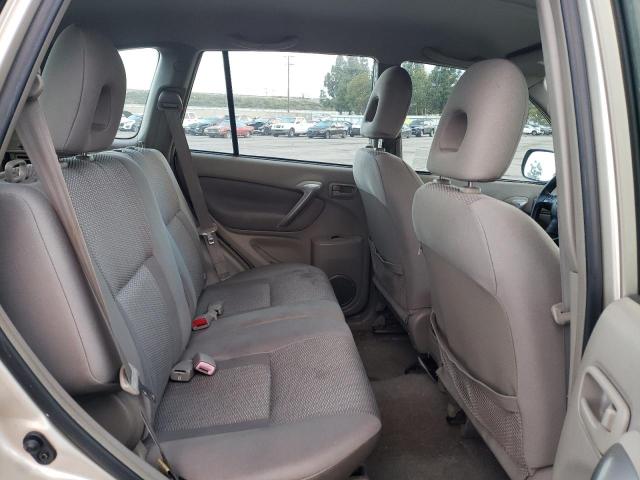 Photo 10 from auction – 2005 TOYOTA RAV4 with VIN JTEGD20V750082337
