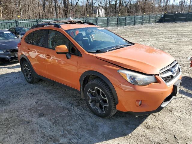 Photo 4 from auction – 2014 SUBARU XV CROSSTR with VIN JF2GPACC8E8267807