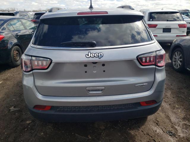 Foto 6 de la subasta – 2021 JEEP COMPASS LA con VIN 3C4NJCBB0MT567420