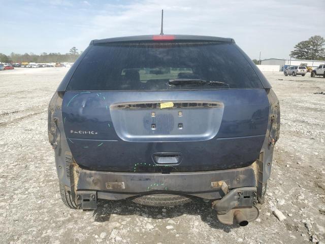 Photo 6 from auction – 2008 CHRYSLER PACIFICA L with VIN 2A8GM48L58R659274