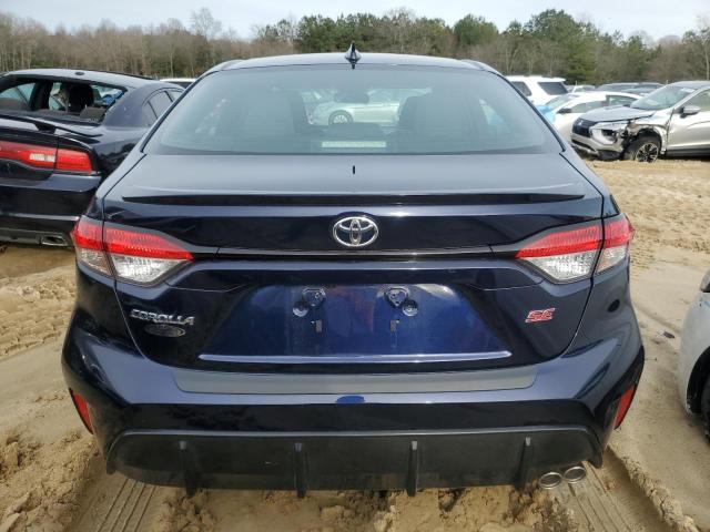 Photo 6 from auction – 2023 TOYOTA COROLLA SE with VIN 5YFS4MCE6PP150299