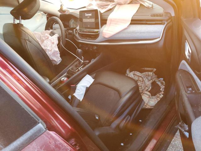 Photo 8 from auction – 2022 JEEP COMPASS LA with VIN 3C4NJDBB0NT165081