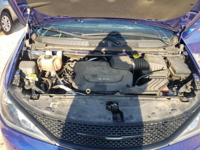 Photo 11 from auction – 2018 CHRYSLER PACIFICA T with VIN 2C4RC1FG7JR316429