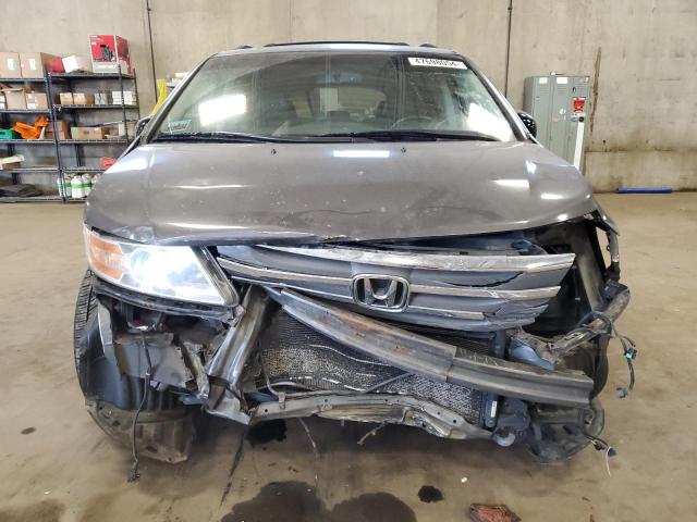 Photo 5 from auction – 2013 HONDA ODYSSEY TO with VIN 5FNRL5H94DB013226