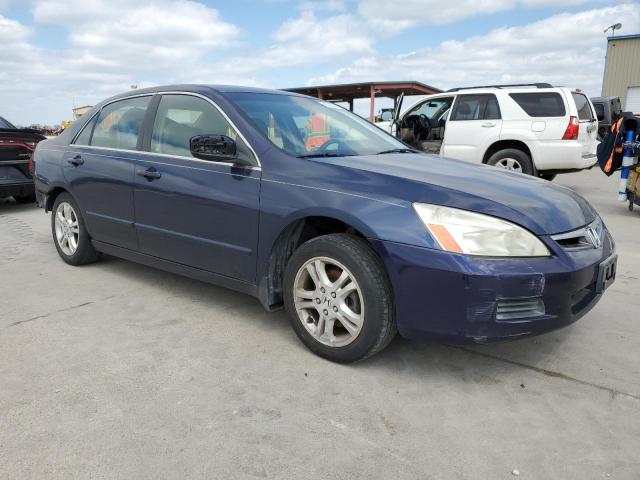 Photo 4 from auction – 2007 HONDA ACCORD SE with VIN JHMCM563X7C016732