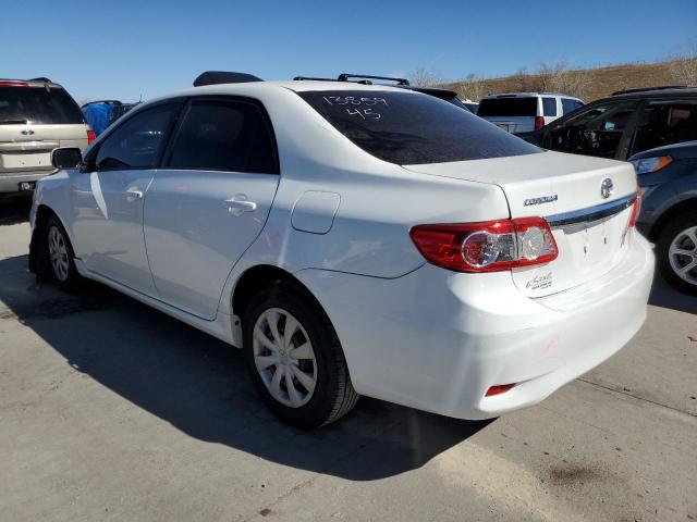 Photo 2 from auction – 2011 TOYOTA COROLLA BA with VIN JTDBU4EEXB9156571
