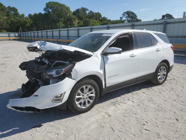 CHEVROLET EQUINOX LT 2018 with VIN 3GNAXSEVXJS572288 - Photo from auction
