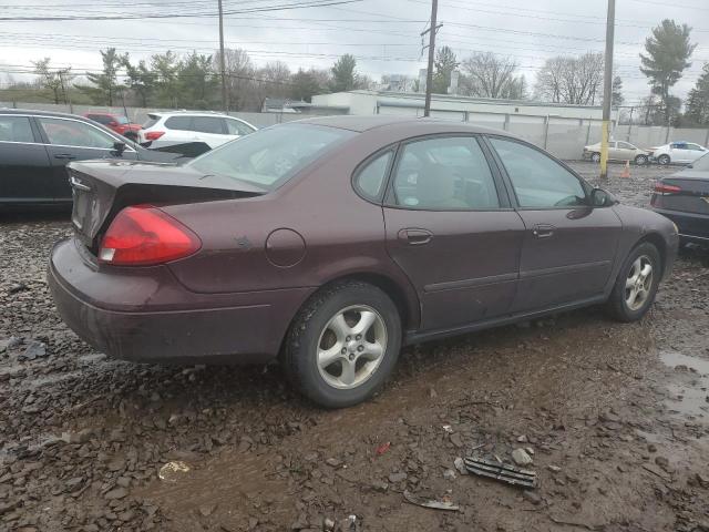 Photo 3 from auction – 2001 FORD TAURUS SE with VIN 1FAFP53U71A190074
