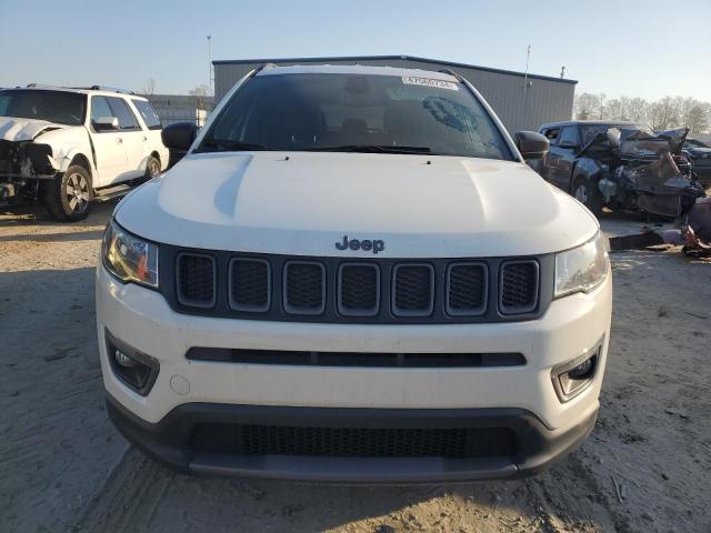 Photo 5 from auction – 2021 JEEP COMPASS 80 with VIN 3C4NJDEB9MT570690