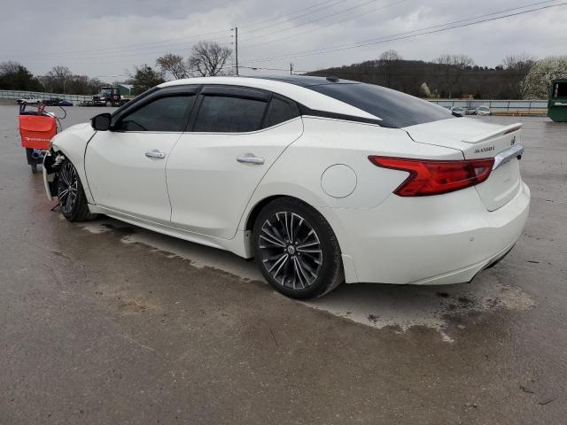 Photo 2 from auction – 2017 NISSAN MAXIMA 3.5 with VIN 1N4AA6AP6HC436089